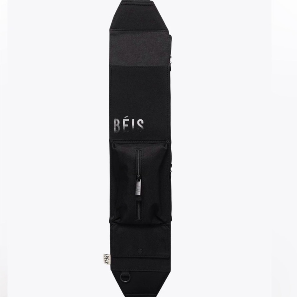BEIS | the Survival Strap in black